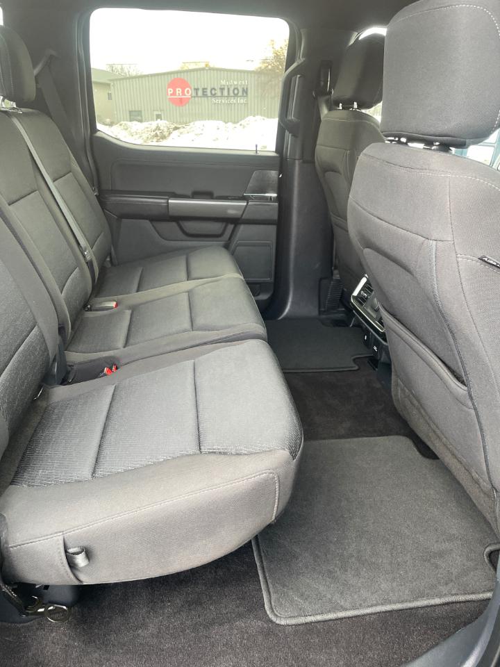 Ford F-150 XLT 4WD SuperCrew 6.5' Box 2021