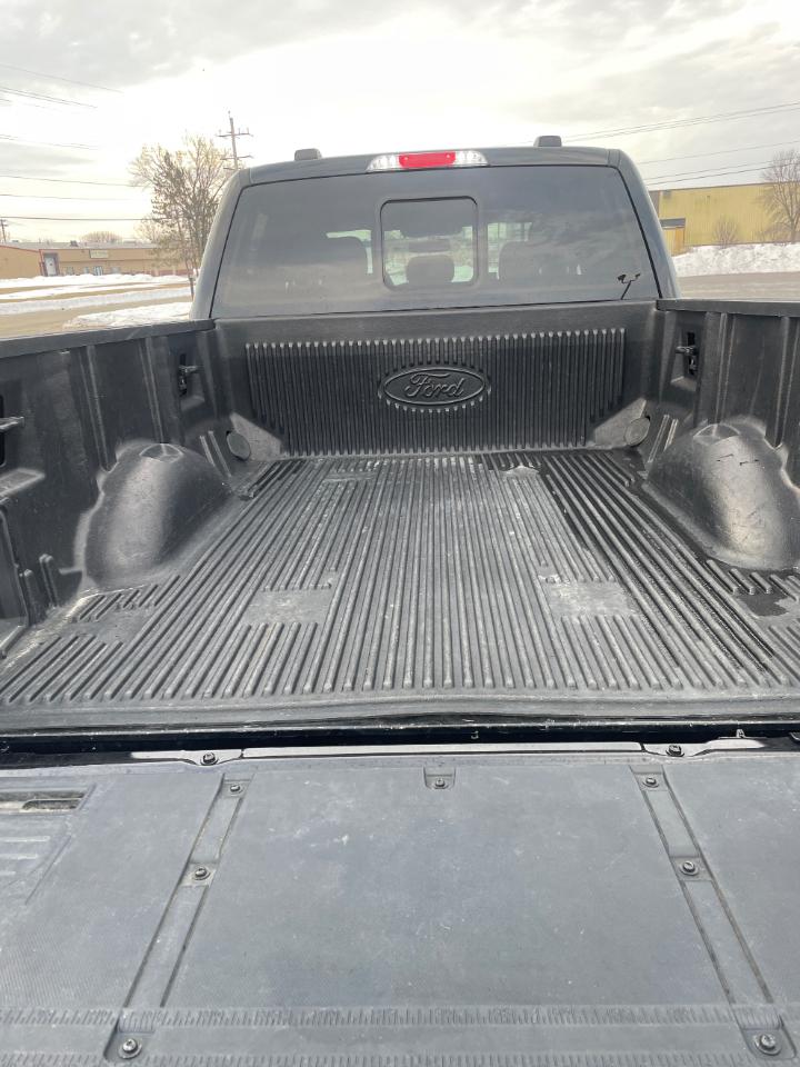 Ford F-150 XLT 4WD SuperCrew 6.5' Box 2021