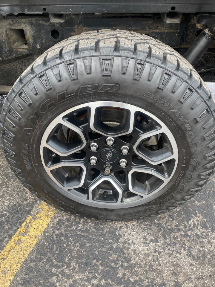 Ford F-150 XLT 4WD SuperCrew 6.5' Box 2021