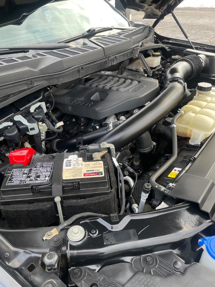 Ford F-150 XLT 4WD SuperCrew 6.5' Box 2021