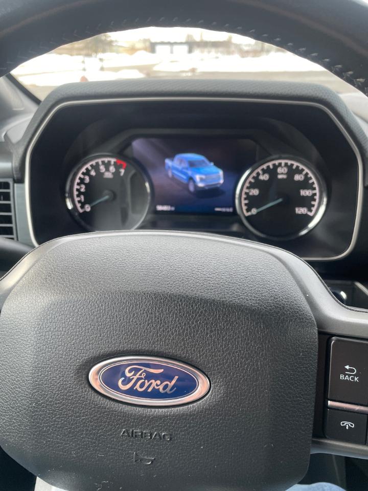 Ford F-150 XLT 4WD SuperCrew 6.5' Box 2021