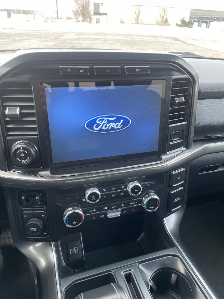 Ford F-150 XLT 4WD SuperCrew 6.5' Box 2021