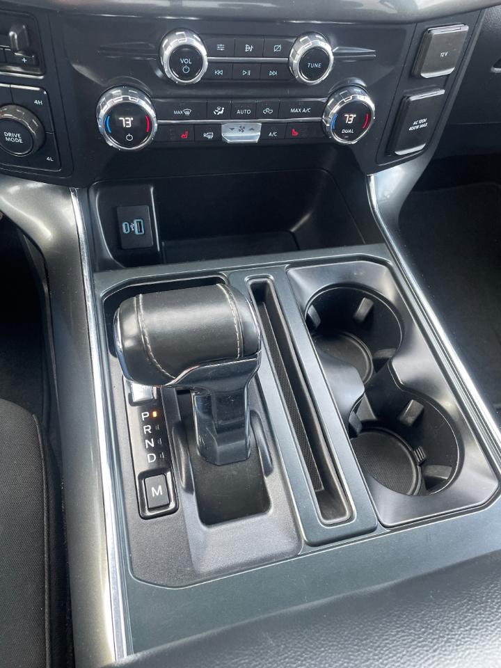 Ford F-150 XLT 4WD SuperCrew 6.5' Box 2021