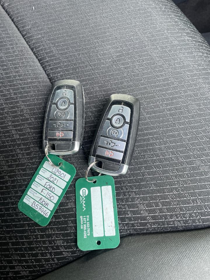 Ford F-150 XLT 4WD SuperCrew 6.5' Box 2021