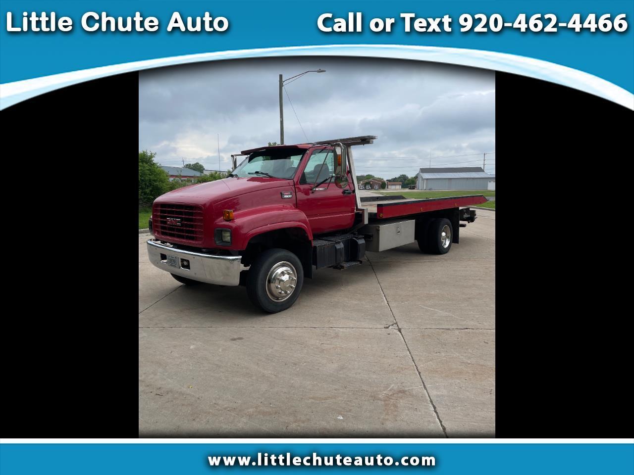 GMC TC6H042 C-Series 2001