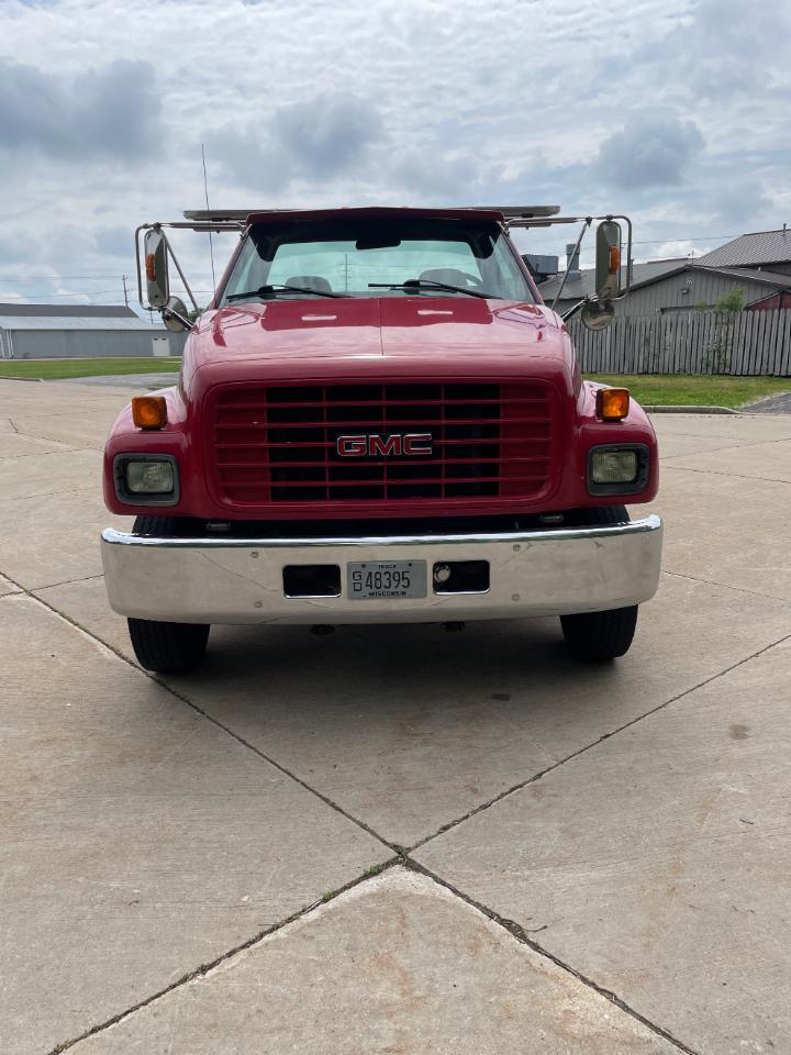 GMC TC6H042 C-Series 2001