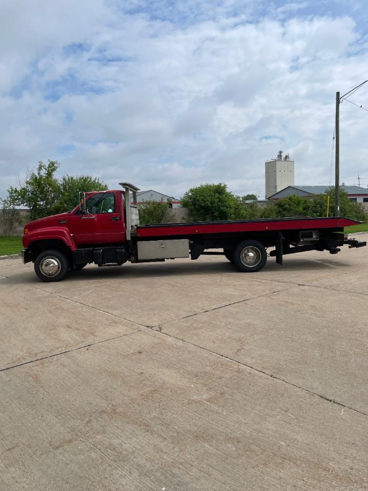 GMC TC6H042 C-Series 2001
