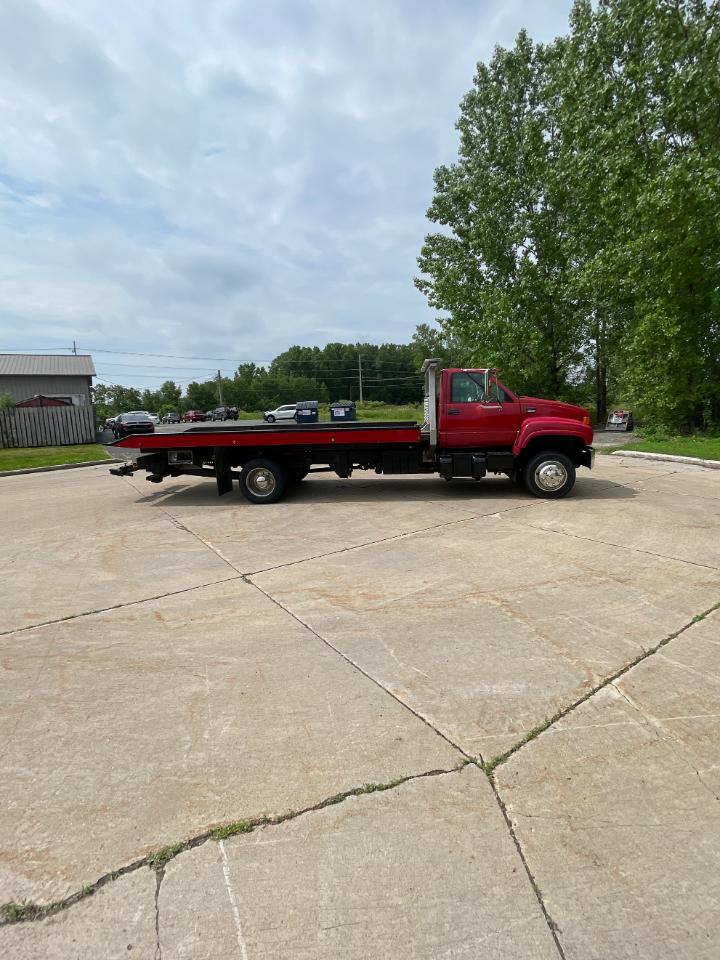 GMC TC6H042 C-Series 2001