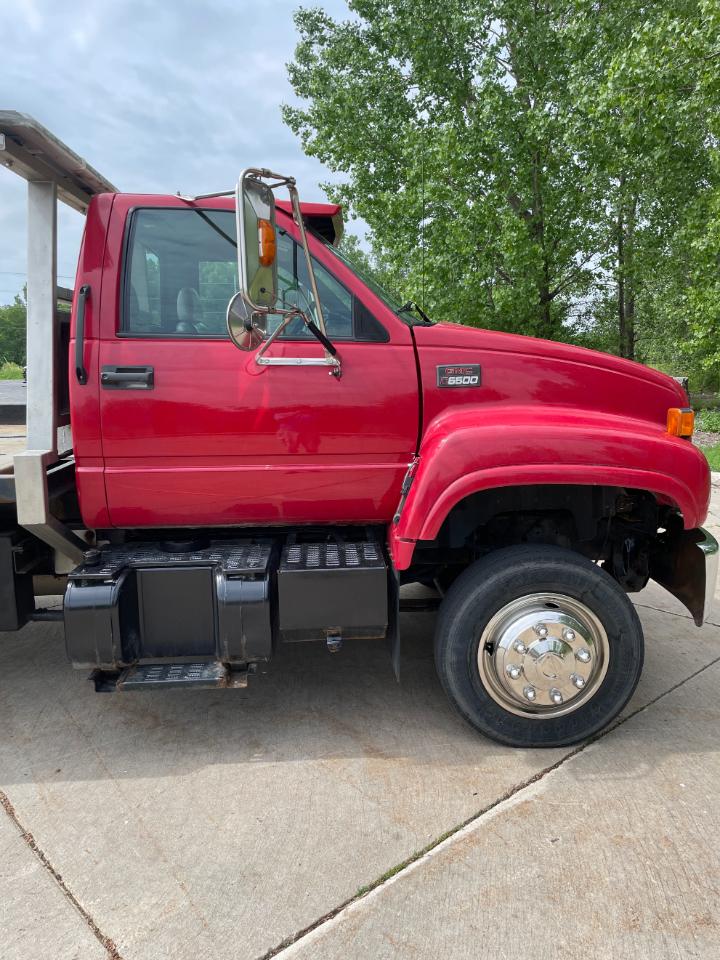 GMC TC6H042 C-Series 2001