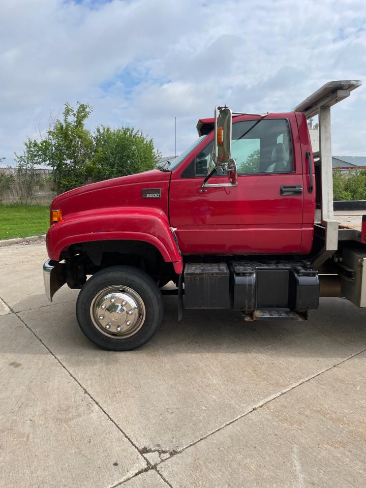 GMC TC6H042 C-Series 2001