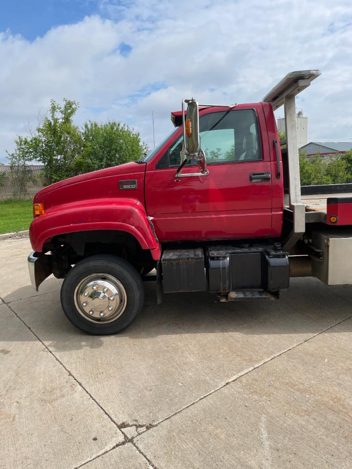 GMC TC6H042 C-Series 2001