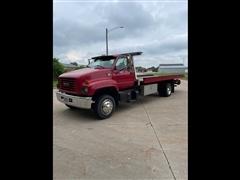 2001 GMC TC6H042 