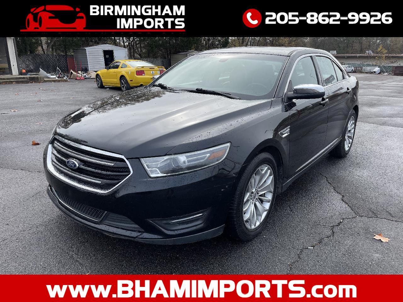 Ford Taurus 4dr Sdn Limited FWD 2016