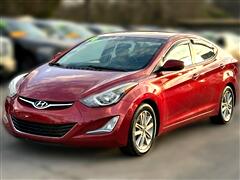 2014 Hyundai Elantra  2014 Hyundai Elantra