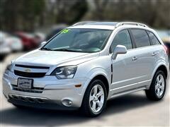 2015 Chevrolet Captiva Sport Fleet  2015 Chevrolet Captiva Sport Fleet