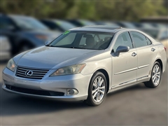 2011 Lexus ES 350  2011 Lexus ES 350