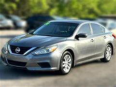 2018 Nissan Altima  2018 Nissan Altima
