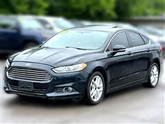 2014 Ford Fusion  2014 Ford Fusion