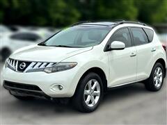 2009 Nissan Murano  2009 Nissan Murano