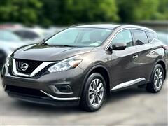 2015 Nissan Murano 