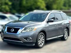 2016 Nissan Pathfinder  2016 Nissan Pathfinder