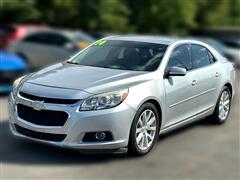 2014 Chevrolet Malibu  2014 Chevrolet Malibu