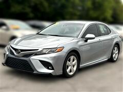 2020 Toyota Camry  2020 Toyota Camry