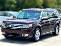 2011 Ford Flex  2011 Ford Flex