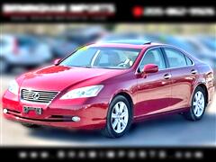 2009 Lexus ES 350  2009 Lexus ES 350