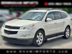 2011 Chevrolet Traverse  2011 Chevrolet Traverse