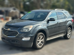 2017 Chevrolet Equinox  2017 Chevrolet Equinox