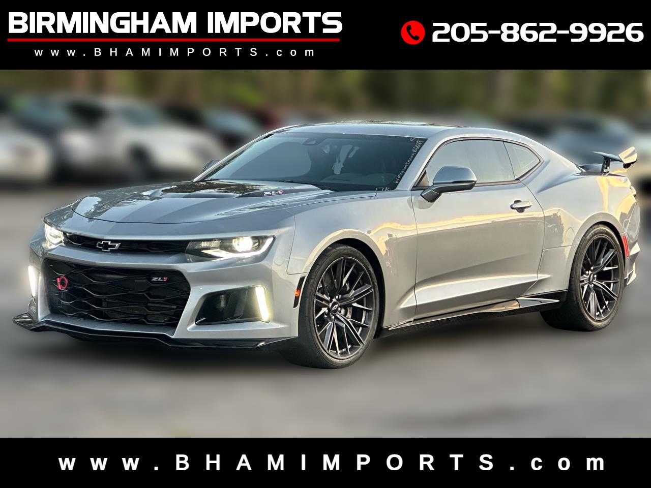 2023 Chevrolet Camaro 2dr Cpe ZL1