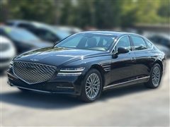 2023 Genesis G80  2023 Genesis G80