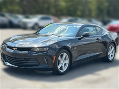 2017 Chevrolet Camaro  2017 Chevrolet Camaro