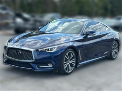 2021 Infiniti Q60  2021 Infiniti Q60