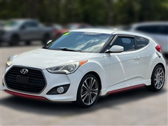 2016 Hyundai Veloster  2016 Hyundai Veloster