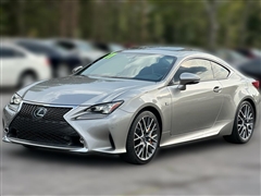 2017 Lexus RC 