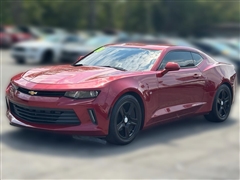 2018 Chevrolet Camaro  2018 Chevrolet Camaro