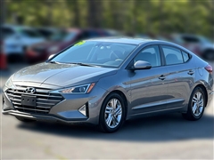 2019 Hyundai Elantra  2019 Hyundai Elantra