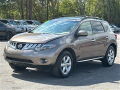 2010 Nissan Murano  2010 Nissan Murano