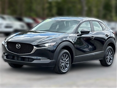 2025 Mazda CX-30  2025 Mazda CX-30