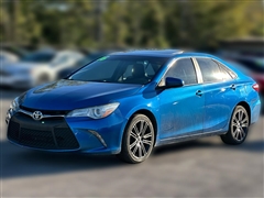 2016 Toyota Camry  2016 Toyota Camry