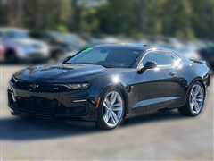 2022 Chevrolet Camaro  2022 Chevrolet Camaro