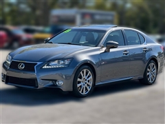 2013 Lexus GS 350  2013 Lexus GS 350