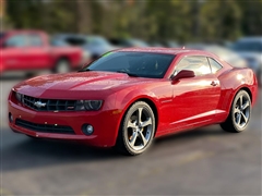 2013 Chevrolet Camaro  2013 Chevrolet Camaro