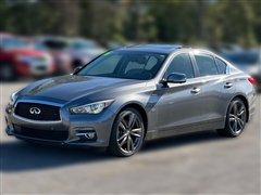2016 Infiniti Q50  2016 Infiniti Q50
