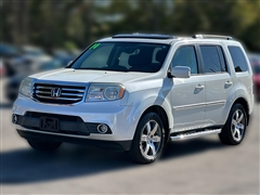 2014 Honda Pilot  2014 Honda Pilot