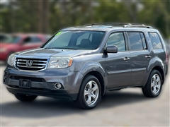 2015 Honda Pilot  2015 Honda Pilot