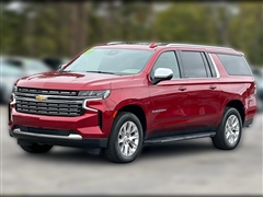 2023 Chevrolet Suburban 