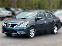 2017 Nissan Versa Sedan 